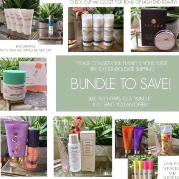 Tatcha the water cream travel size - Picture 2 of 2